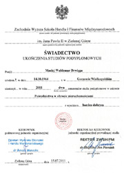 Świadectwo